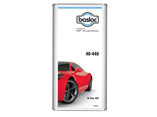 40-440 Klarlack VOC 5L/bal