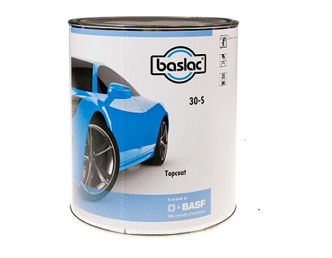 30-S010 3,5L TOPCOAT biely