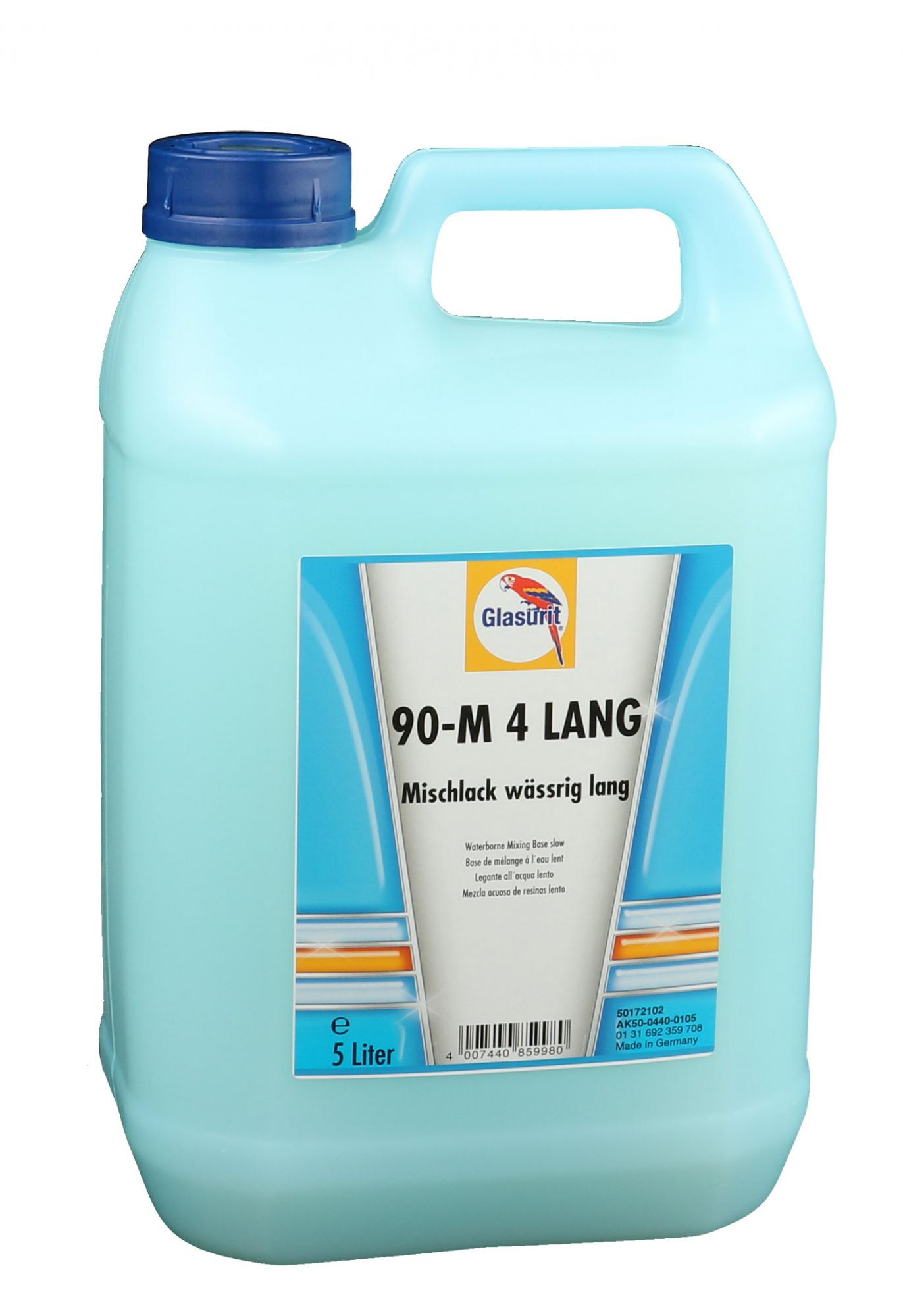 Lak miešací 90-M 4 lang 5L/bal.