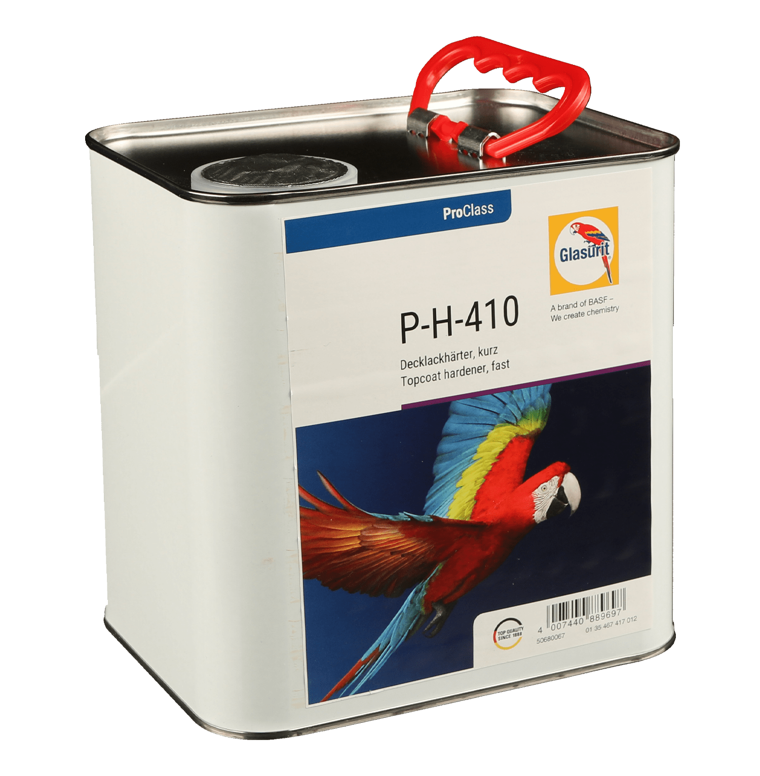 Tužidlo P-H-410 2,5L/bal.