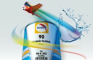 Lak vrchný 90-A 329 0,5L/bal.