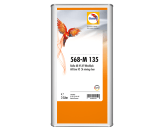 Lak miešací 568-M 135 5L/bal.