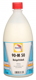 Lak prístrekový 90-M 50 1L/bal.