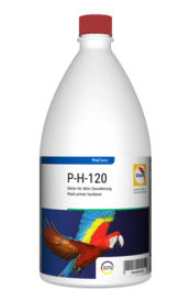 P-H-120 Tužidlo do Wash primeru P-U-14 1L/bal.