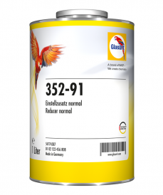 Riedidlo normál 352-91 1L/bal.