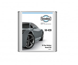 50-420 Tužidlo normálne 2,5L/bal.