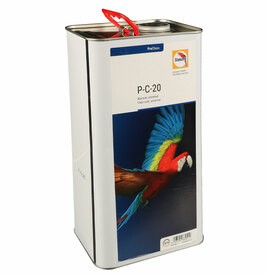 Lak bezfarebnný P-C-20 5L/bal.