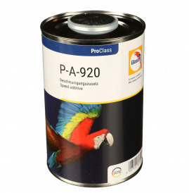 Urýchľovacia prísada P-A-920 1L/bal.