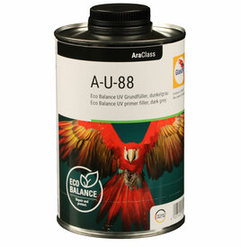 A-U-88 UV plnič, tmavošedý 1L/bal.