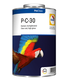 Lak bezfarebný P-C-30 1L/bal
