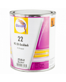 Lak vrchný 22-M 63 1L/bal.