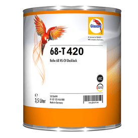 Lak vrchný 68-T 420 3,5L/bal.