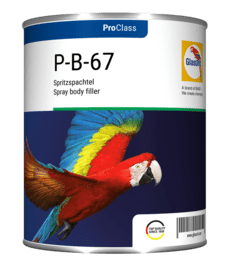 P-B-67, striekací tmel, 1,4 kg