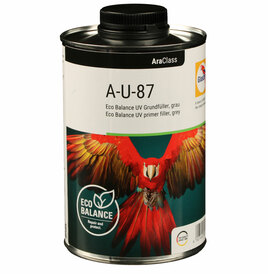 A-U-87 UV plnič, šedý, 1L/bal.
