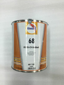 Lak vrchný 68-T 100 3,5L/bal.