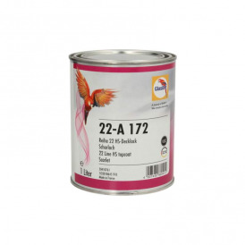 Lak vrchný 22-A 172 1L/bal.