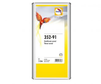 Riedidlo normál 352-91 5L/bal.