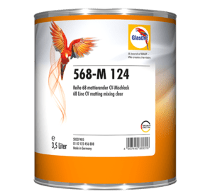 Lak miešací 568-M 124 CV 3,5L/bal.