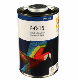 Bezfrebný lak P-C-15 1L/bal.