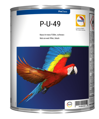 Plnič wow P-U-49 3L/bal. čierny