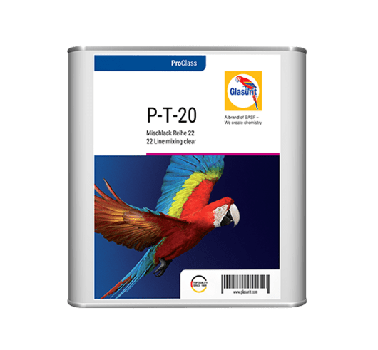 Miešací lak P-T-20 2,5L/bal.