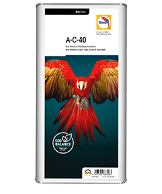 Lak bezfarebný A-C-40 5L/bal.