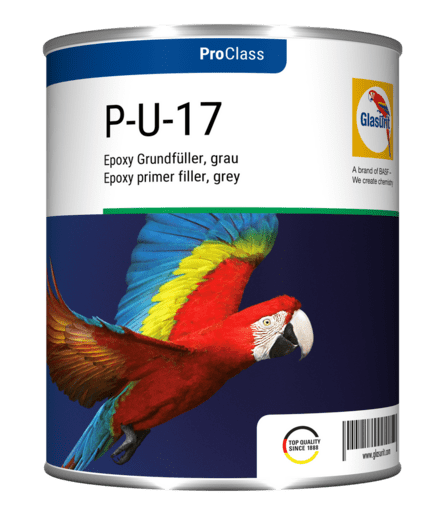 P-U-17 epoxidový plnič 1L