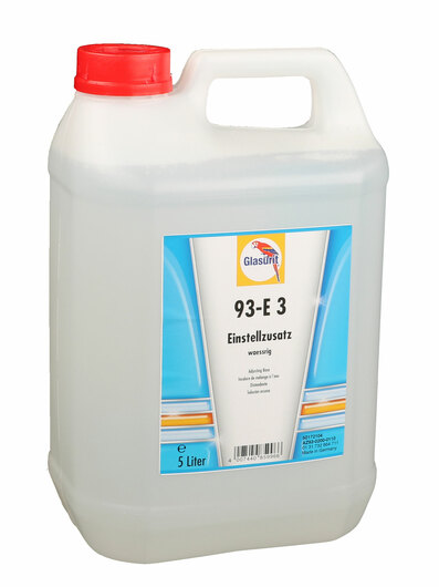 Prísada vodná 93-E 3 5L/bal.