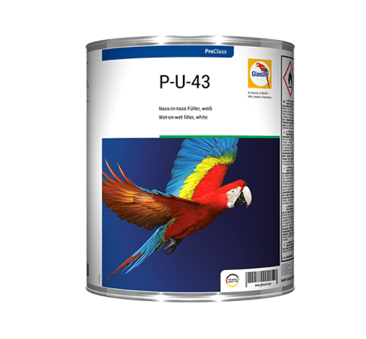 Plnič wow  P-U-43 3L/bal., biely