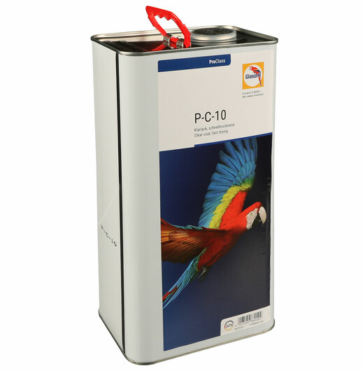 Lak bezfarebný P-C-10 5L/bal.