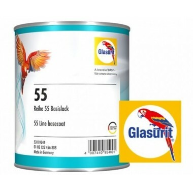 Lak vrchný 55-M 25 3,5L/bal.