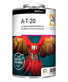 Miešací lak A-T-20 1L/bal.