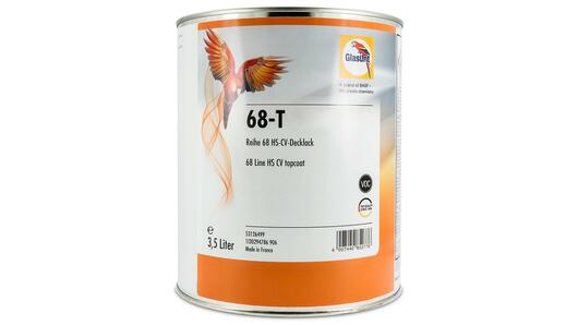 Lak vrchný 68-T 321 3,5L/bal.